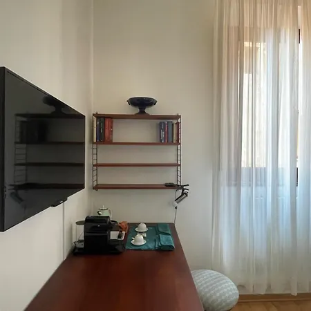 Palazzo Bracciolini Nel Cuore Della Citta Pensionat