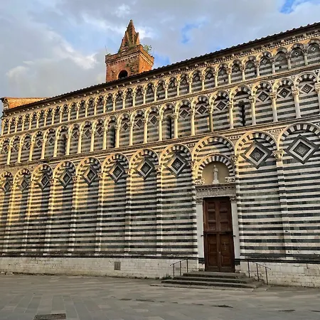 Palazzo Bracciolini Nel Cuore Della Citta * Pistoia