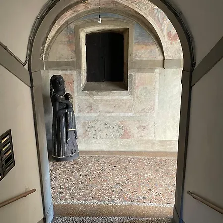 Palazzo Bracciolini Nel Cuore Della Citta Affittacamere *