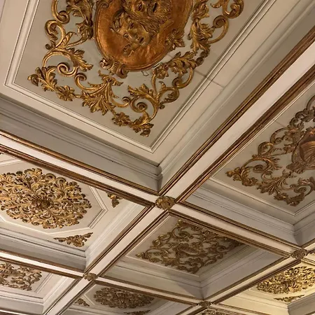 Palazzo Bracciolini Nel Cuore Della Citta * Pistoia