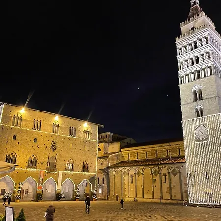 Palazzo Bracciolini Nel Cuore Della Citta *