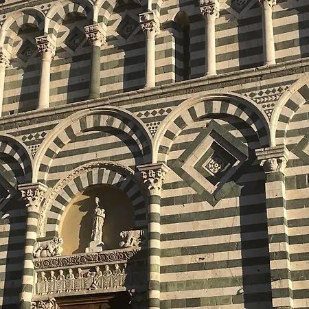 Palazzo Bracciolini Nel Cuore Della Citta *