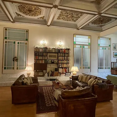Palazzo Bracciolini Nel Cuore Della Citta *