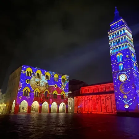 Pensionat Palazzo Bracciolini Nel Cuore Della Citta 3*