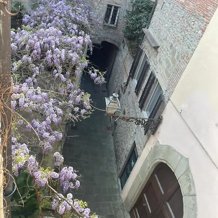 Affittacamere Palazzo Bracciolini Nel Cuore Della Citta